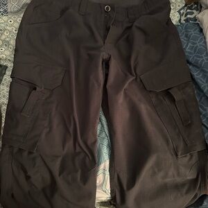 Under Armour Cargo Pants Mens 36/32